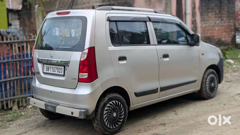 Maruti Wagon R Lxi 2015