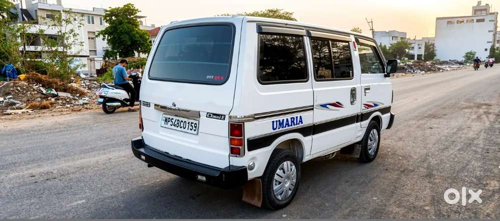 Maruti Suzuki Omni 2018