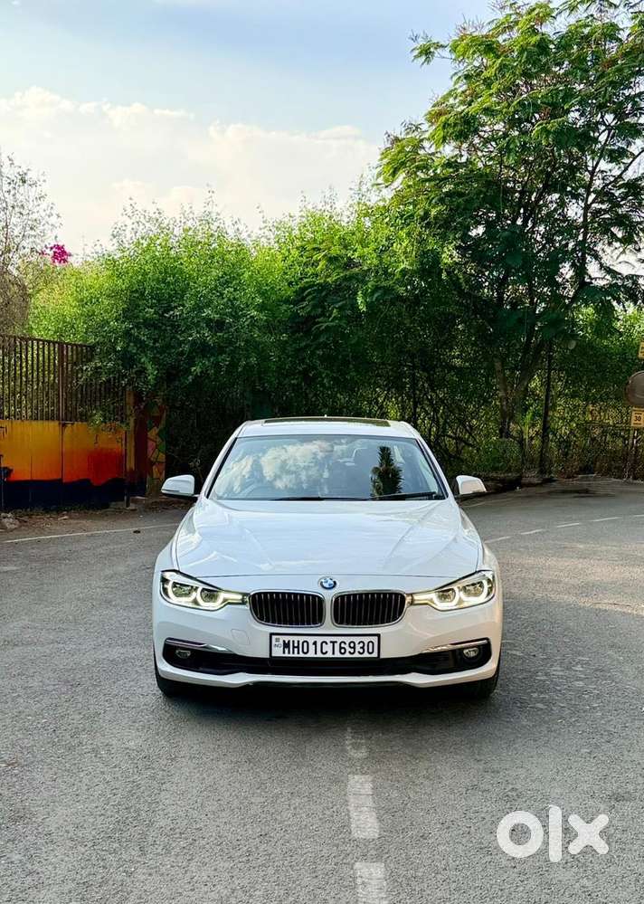 Bmw 3 Series 2.0 320i Luxury Line, 2017, Petrol