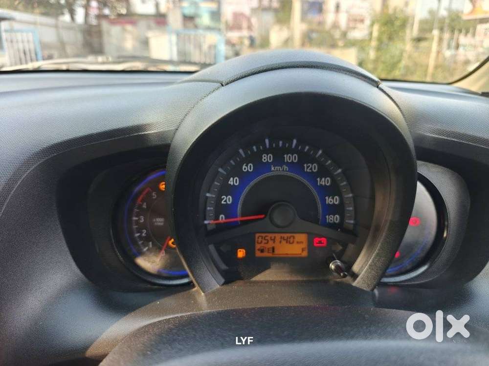 Honda Mobilio S I-dtec, 2015, Diesel