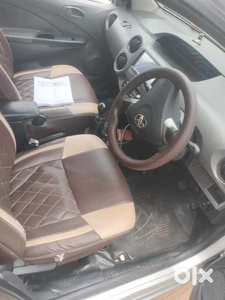 Toyota Etios Diesel 2017