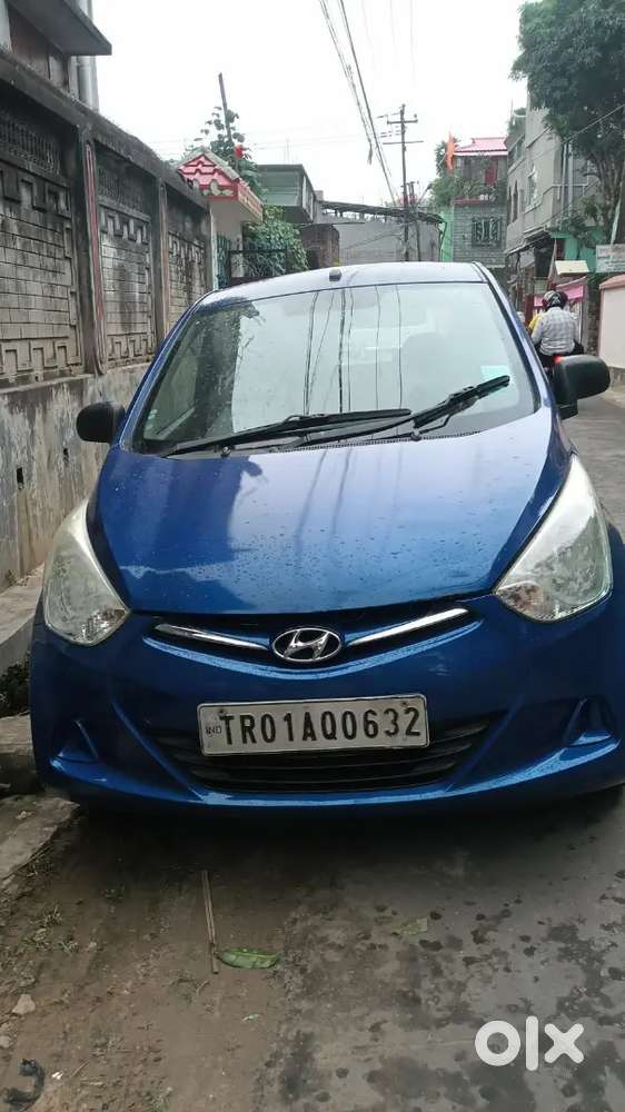 Hyundai Eon 2011 Manual Petrol