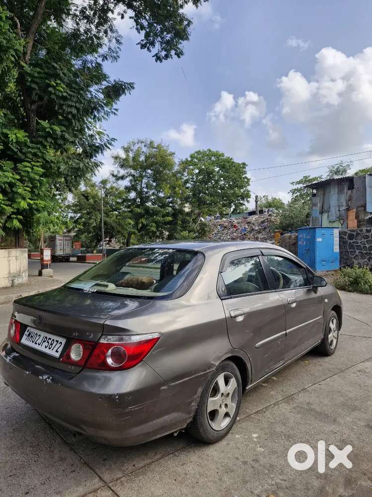 Honda City Zx 2008 Cng & Hybrids Well Maintained