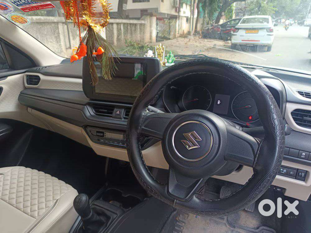 Maruti Suzuki Swift Dzire Lxi Option, 2026, Cng & Hybrids