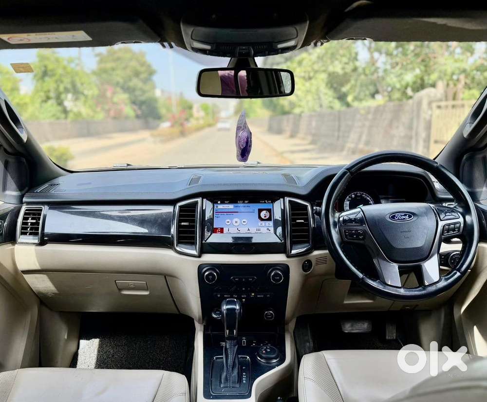 2020 Ford Endeavour Titanium Plus 4*4