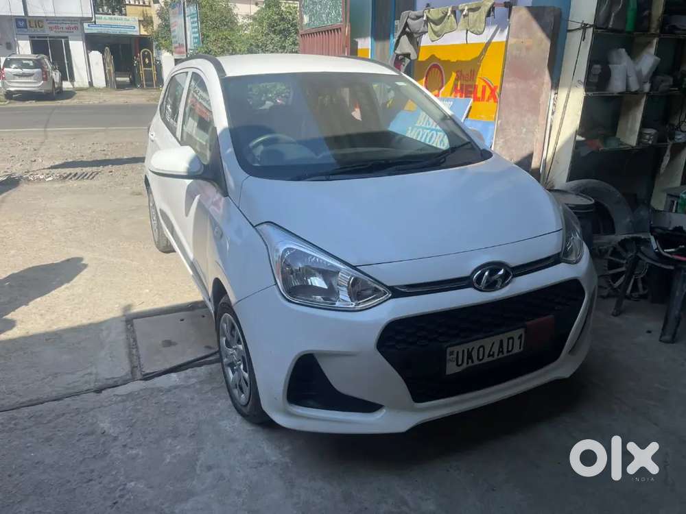 Hyundai Grand I10 2019 Variant