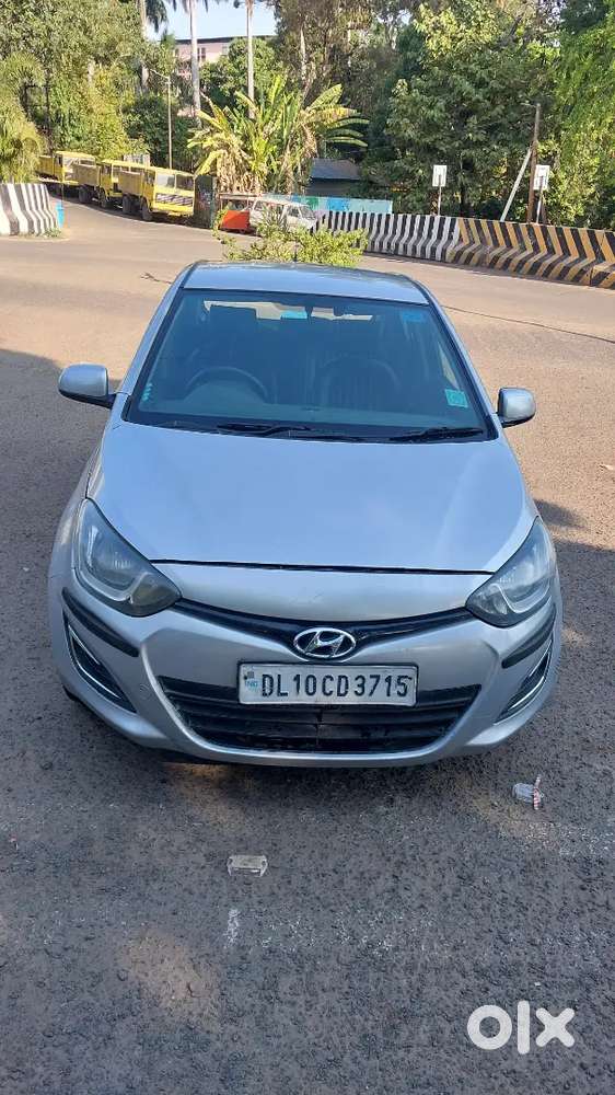 Hyundai I20 2012 Petrol 69000 Km Driven