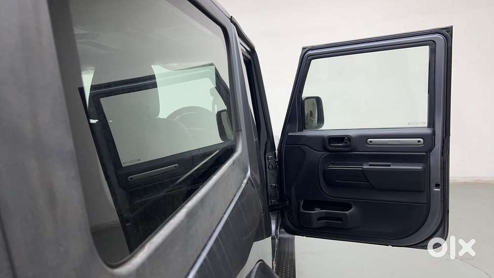 Mahindra Thar Lx Hard Top Petrol Mt 4wd, 2022, Petrol
