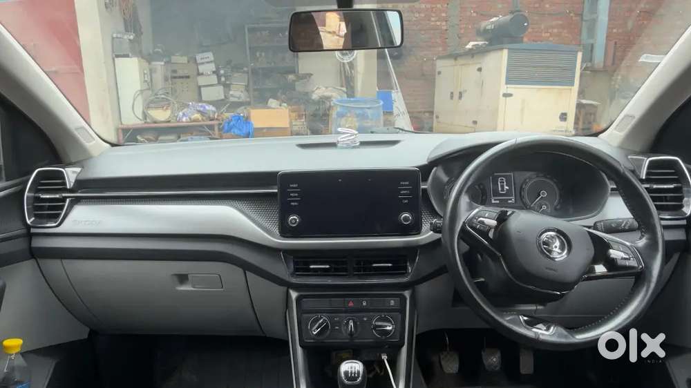Skoda Kushaq Ambition 2022 Petrol Manual