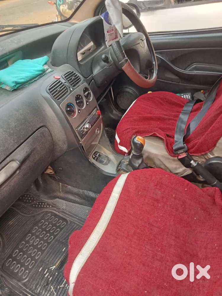 Tata Indigo Ecs 2012 Diesel 203743 Km Driven