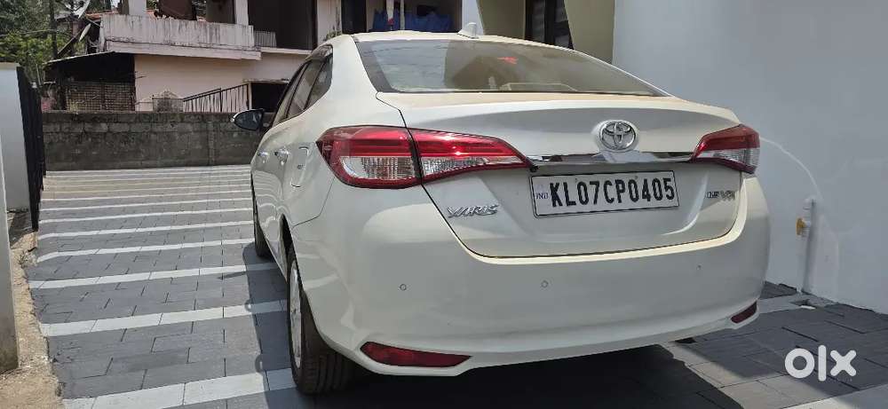 Toyota Yaris Vx  Automatic 2018