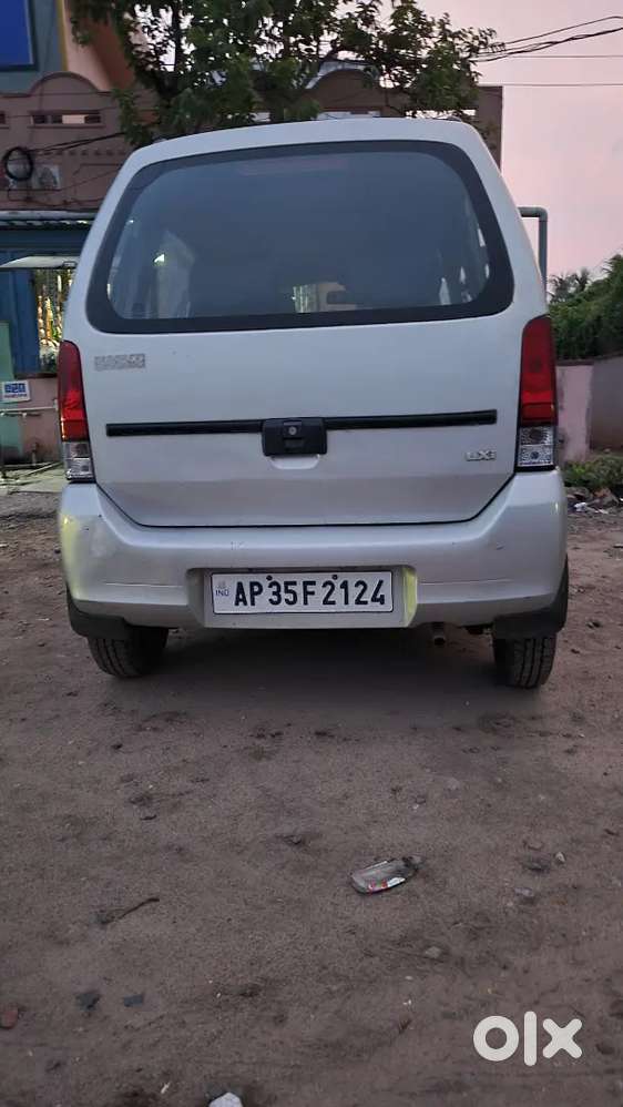 Urgent Sale For Money Purpose Wagon R 2007 Model