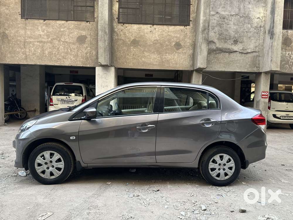 Honda Amaze 2013-2016 S I-vtech, 2013, Petrol