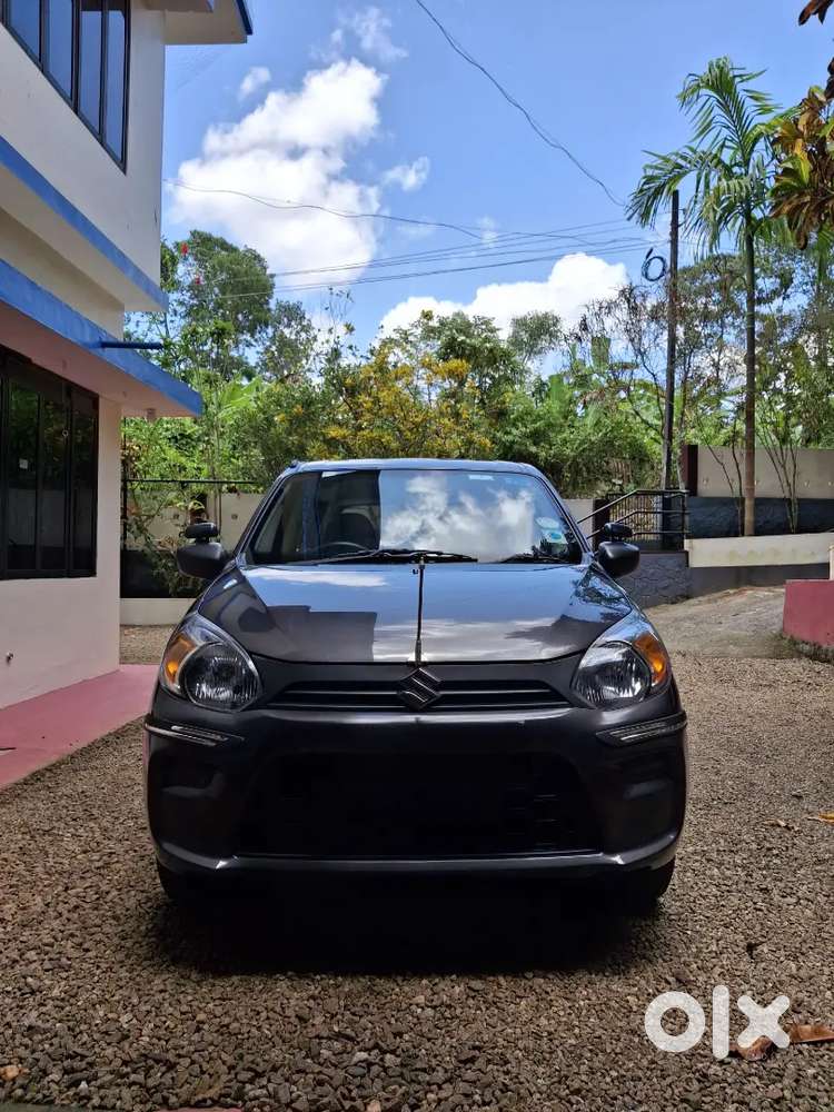 Maruti Suzuki Alto 2021 Dec Reg Single Owned Petrol @ Pathanamthitta