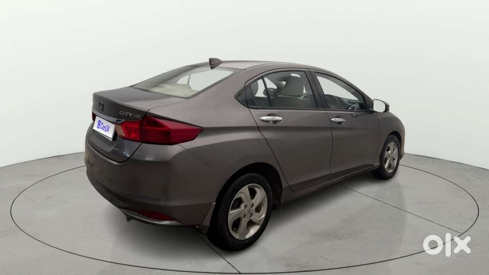 Honda City 2015-2017 I Vtec Vx, 2015, Petrol