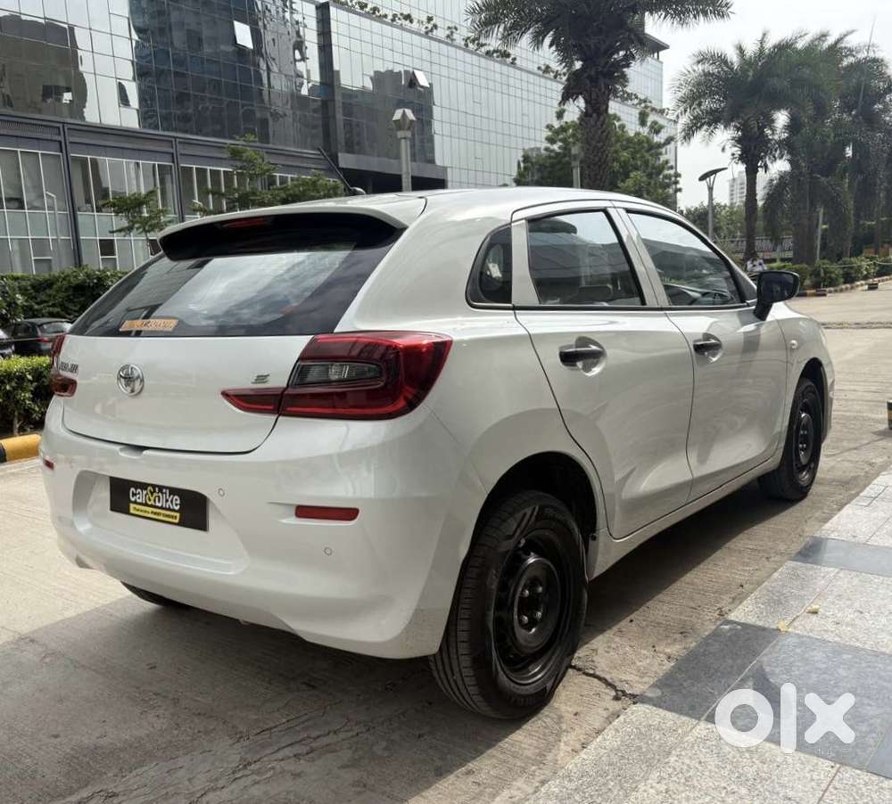 Toyota Glanza 1.2 E, 2025, Petrol