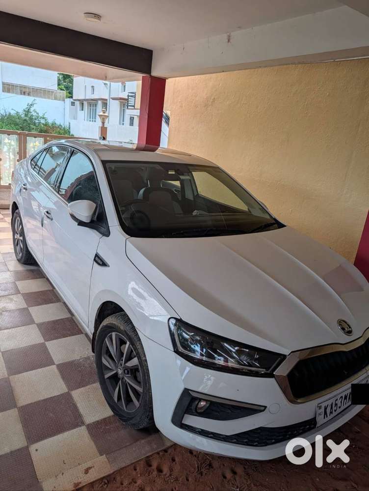 Skoda Slavia Style 2022/petrol 1.0 Tc Automatic
