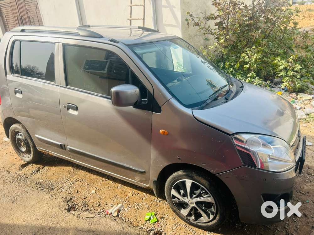 Maruti Suzuki Wagon R 2018 Petrol Well Maintained