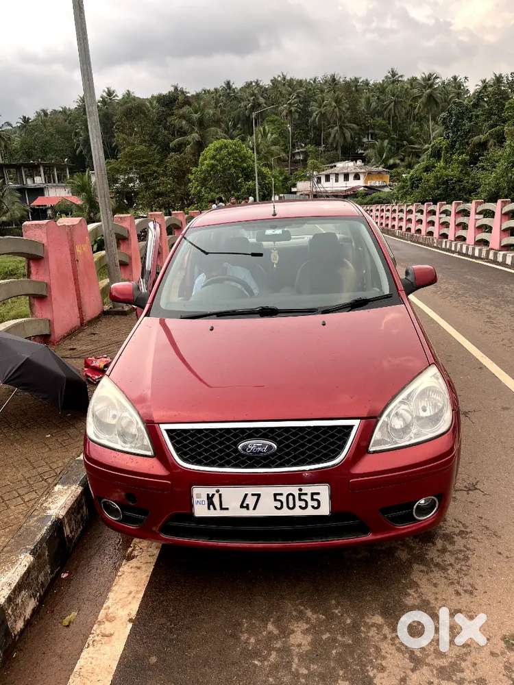 Ford Fiesta 1.6 Zxi 2007