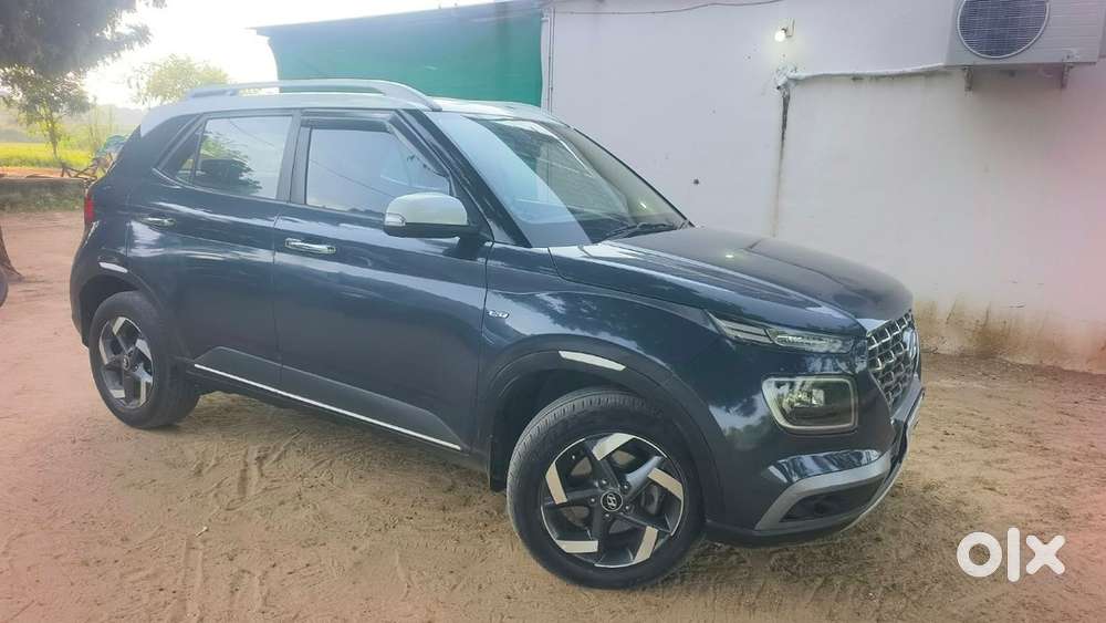 2020 Hyundai Venue Petrol