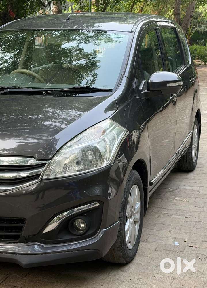 Maruti Suzuki Ertiga Shvs Zdi Plus, 2017, Diesel