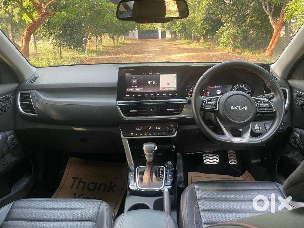 Kia Seltos Gtx Plus, 2023, Petrol