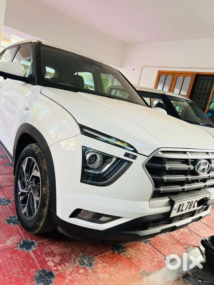 Hyundai Creta 2022 Diesel Well Maintained