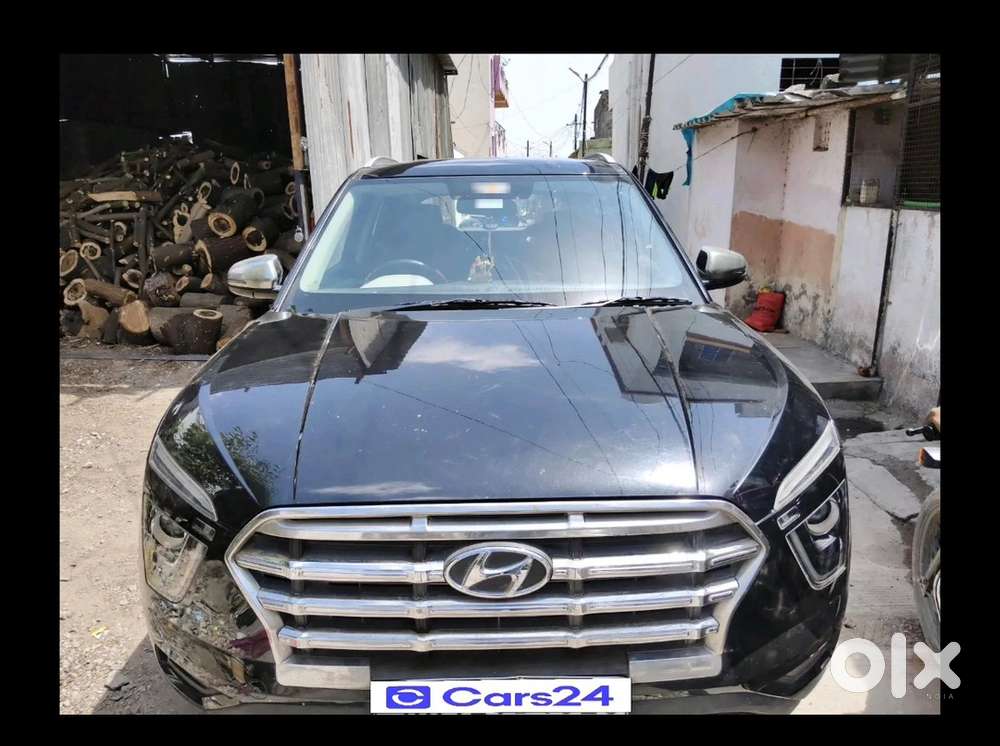 Hyundai Creta 2021 Petrol Year