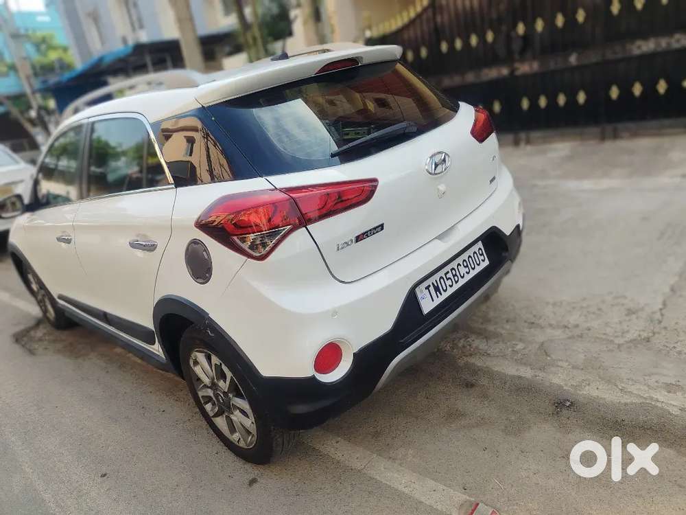 Hyundai Creta Facelift 2019 Single Owner.hyundai I20 Diesel 2016 2nd