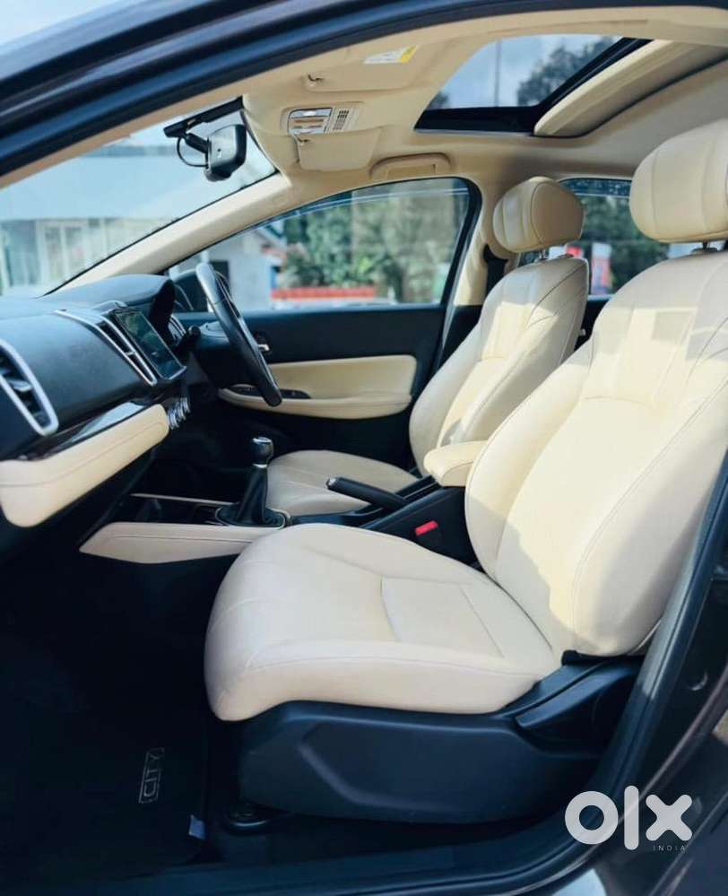 Honda City Zx 2020