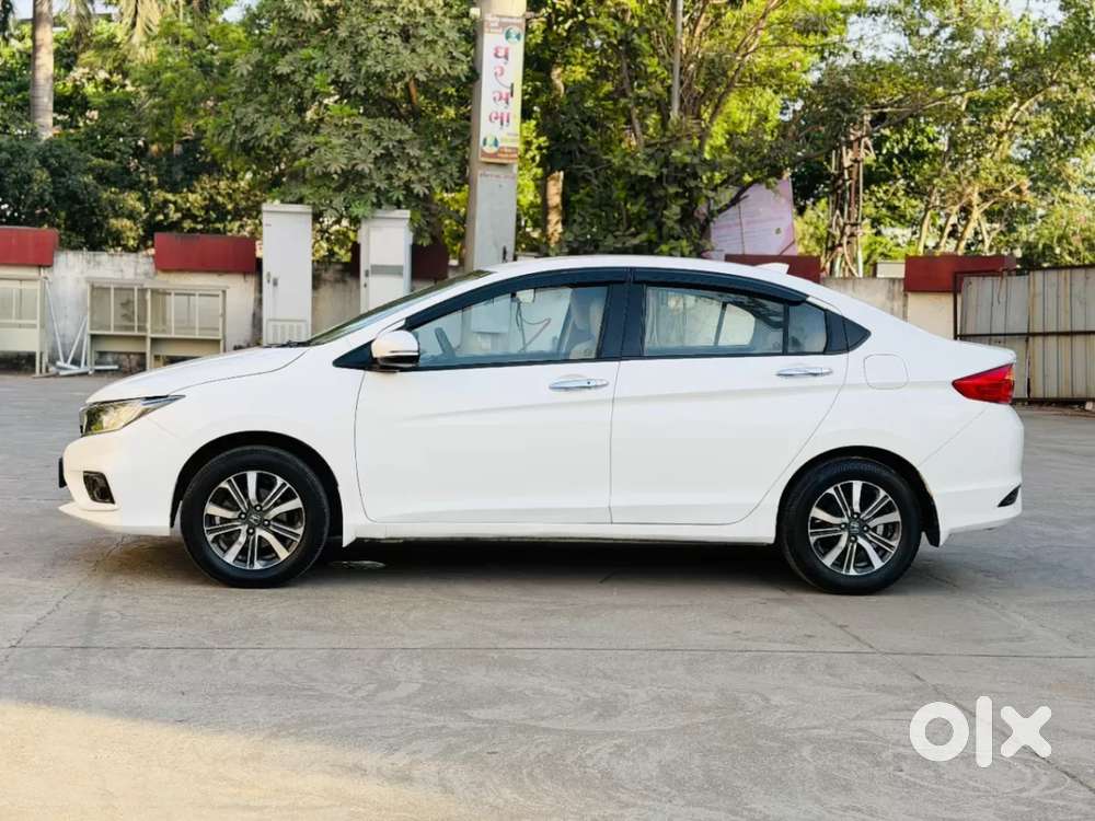 Honda City I-vtec Cvt V, 2018, Petrol