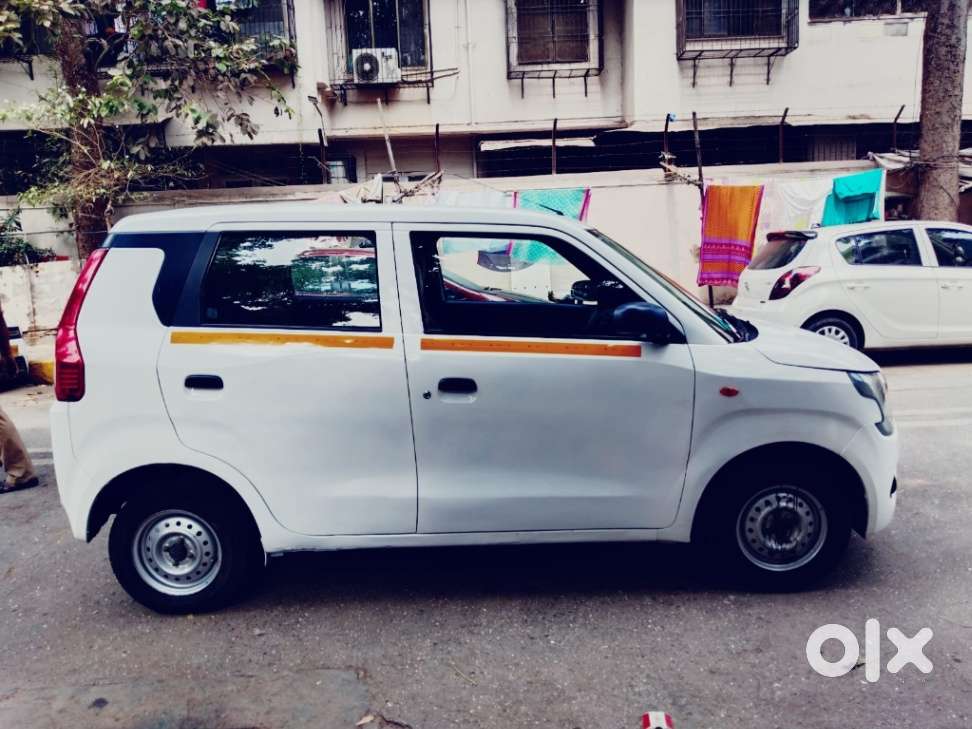 Maruti Suzuki Wagon R Cng Lxi, 2022, Cng & Hybrids