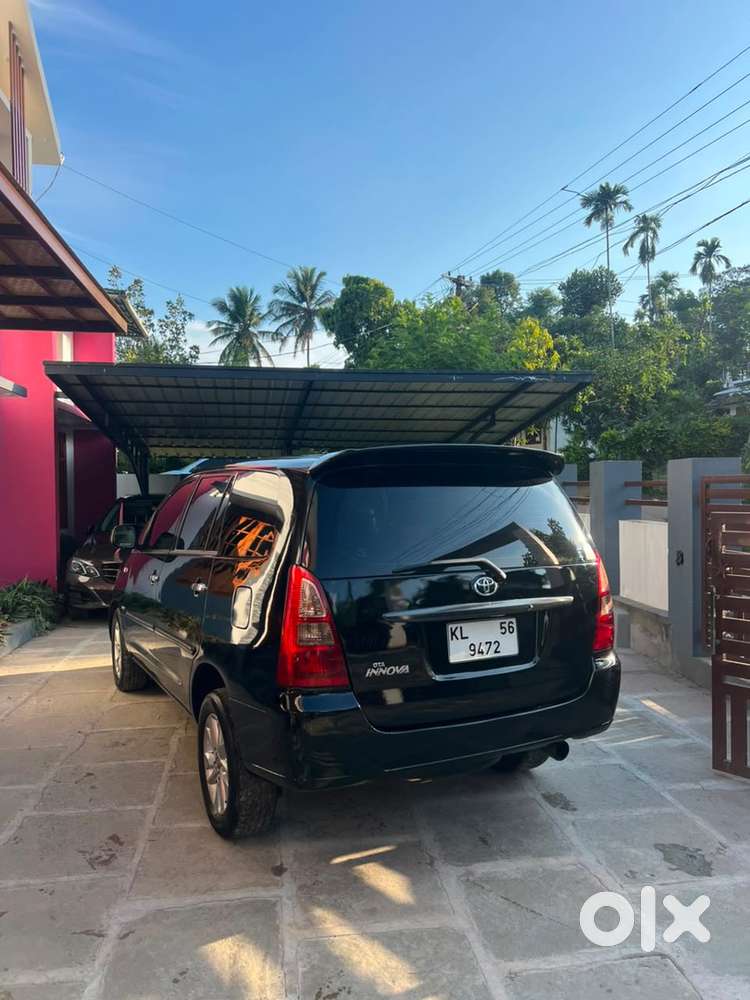 Toyota Innova 2007 Diesel Manual