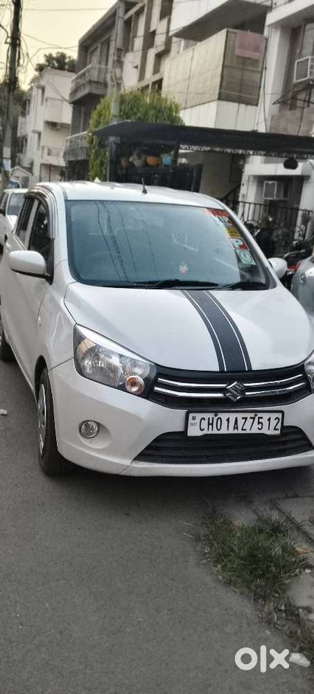 Maruti Suzuki Celerio 1.0 Vxi Amt, 2014, Petrol