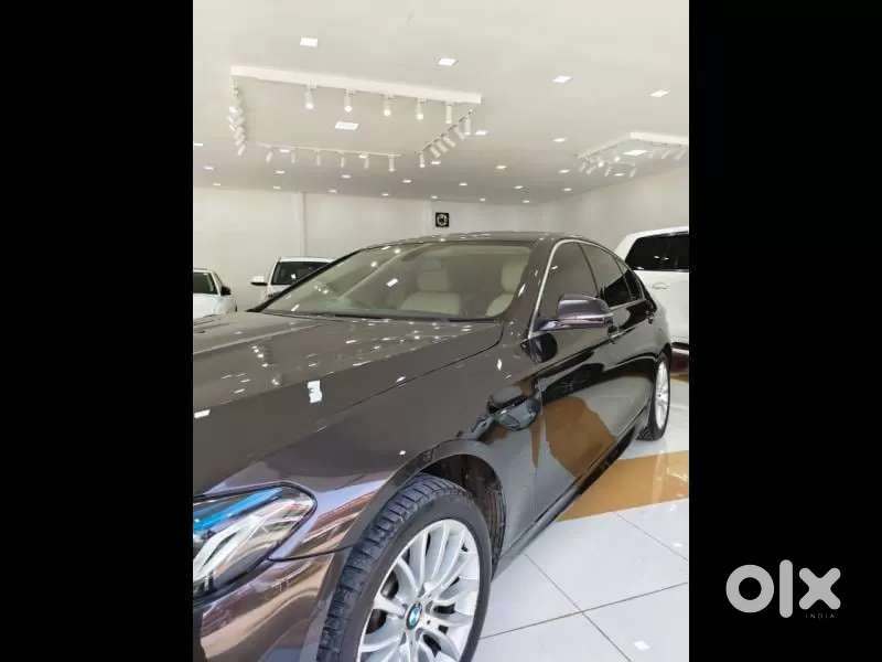 Bmw 5 Series 2.0 520d Luxury Line, 2015, Diesel