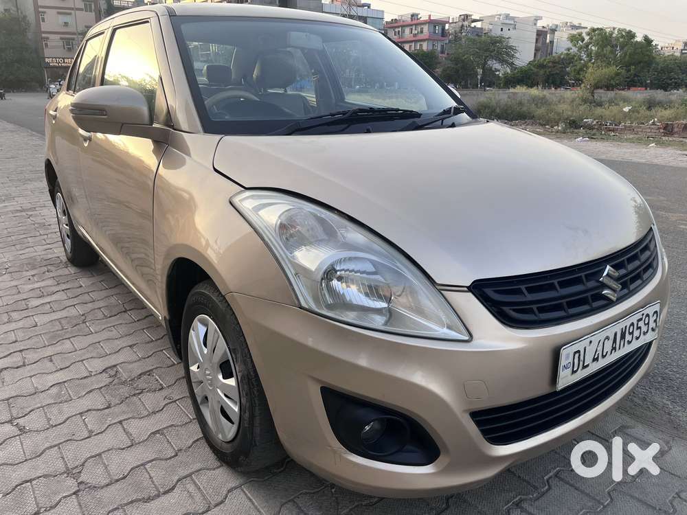 Maruti Suzuki Swift Dzire Vxi Optional, 2012, Petrol
