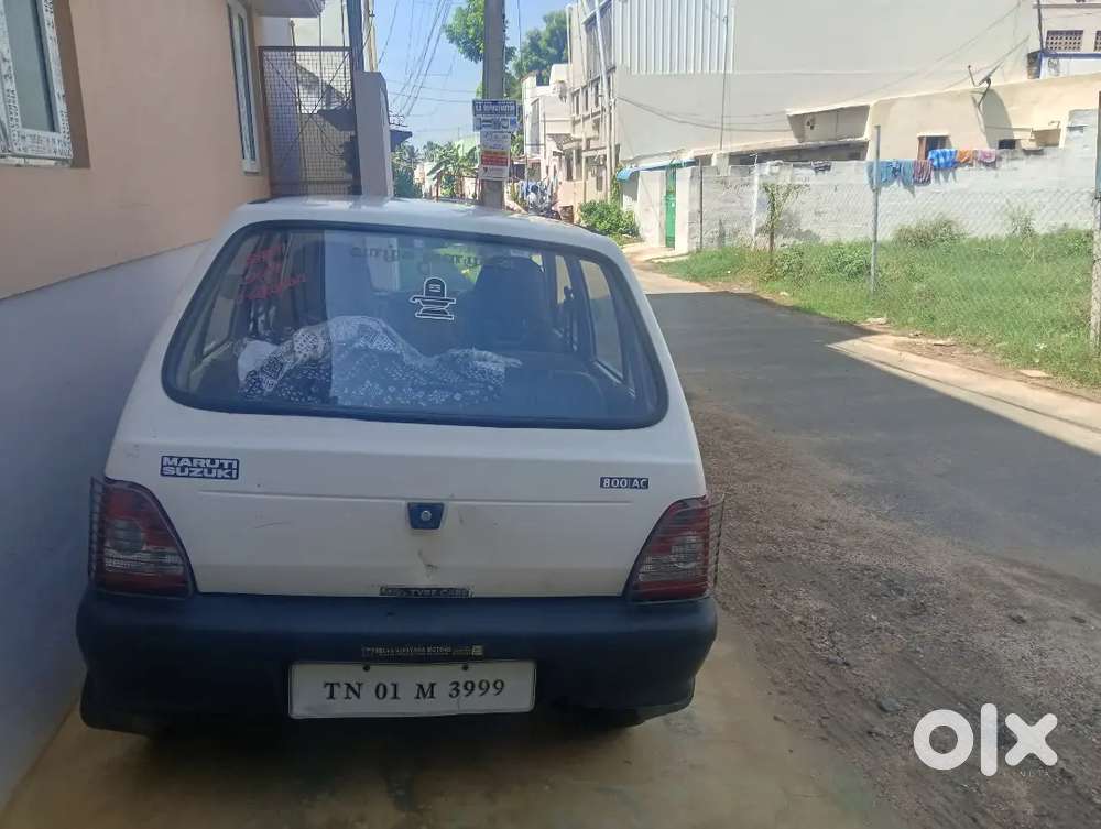 Maruti Suzuki 800 1970 Petrol