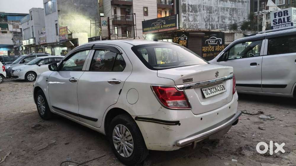 Maruti Suzuki Swift Dzire, 2017, Cng & Hybrids