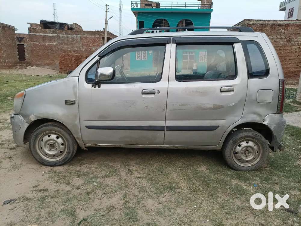 Maruti Suzuki Wagon R 2008