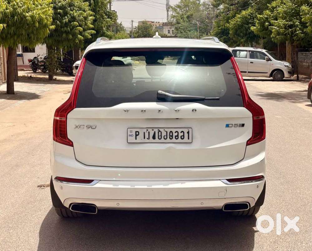 Volvo Xc90 D5 Awd, 2016, Diesel