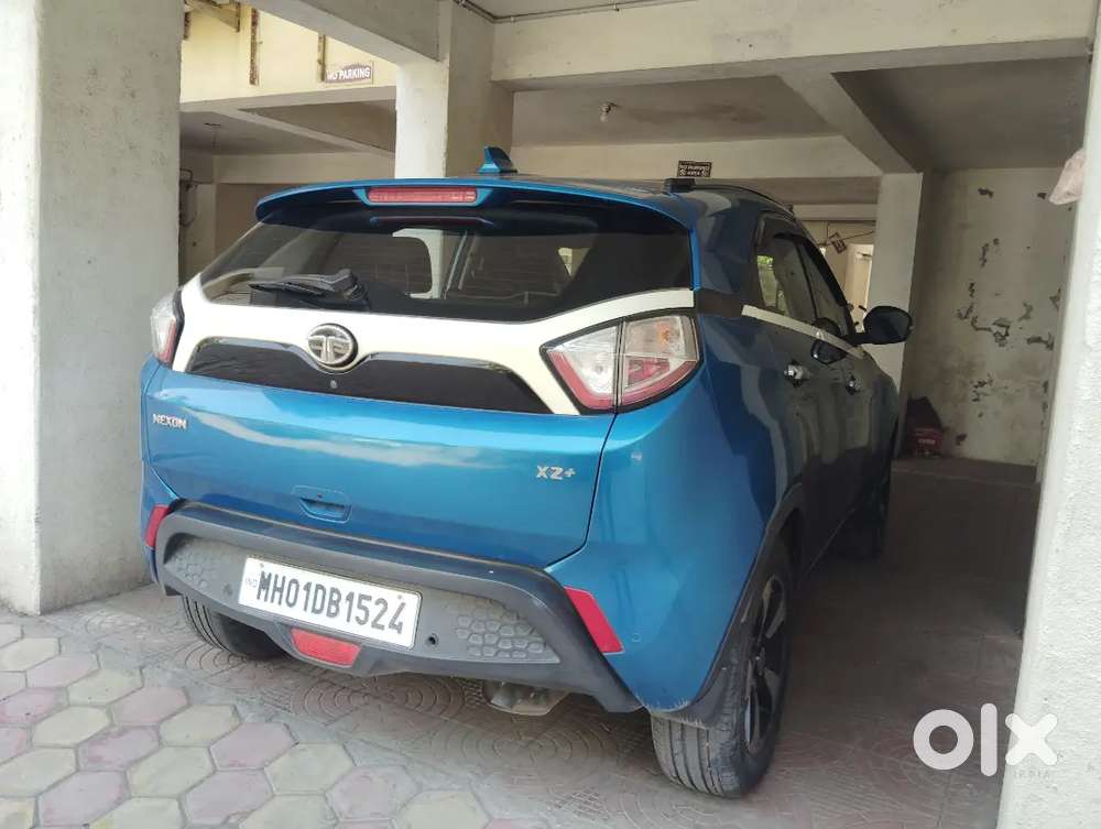 Tata Nexon 1.5 2018 Km Driven