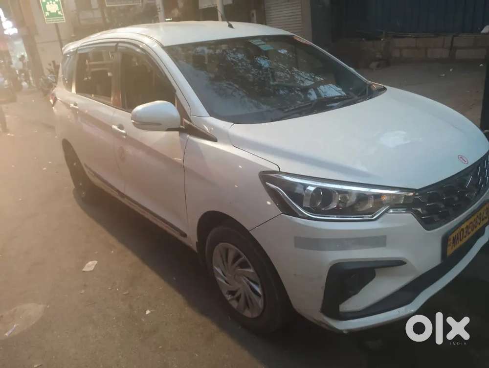 Maruti Suzuki Ertiga 2024 Cng & Hybrids Good Condition