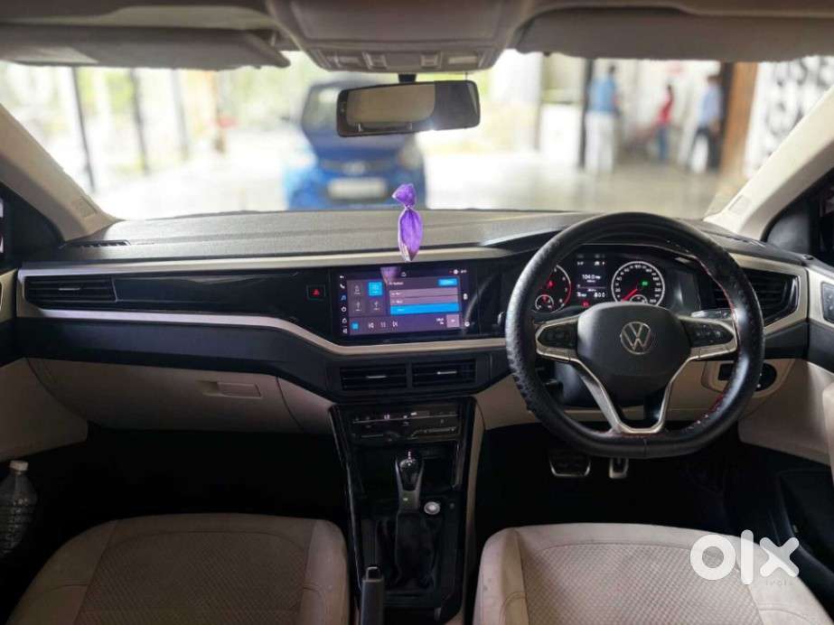Volkswagen Virtus 1.0 Highline Tsi At, 2023, Petrol