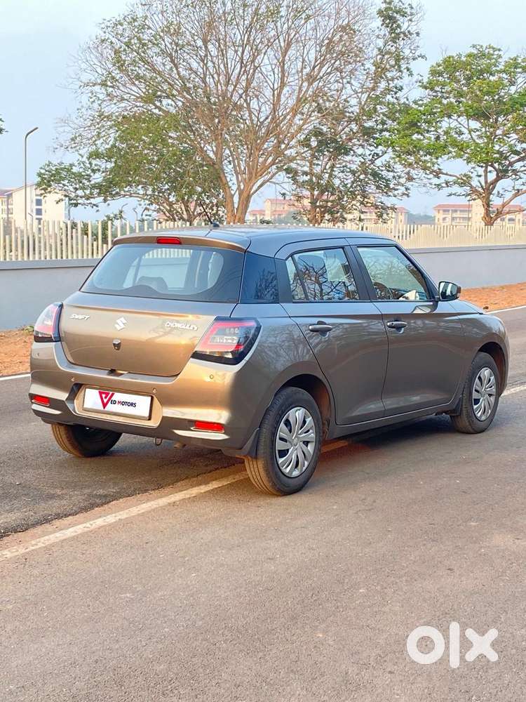 Maruti Suzuki Swift, 2025, Petrol