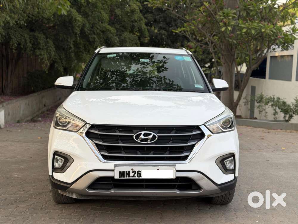 Hyundai Creta 1.5 Crdi Sx, 2021, Diesel