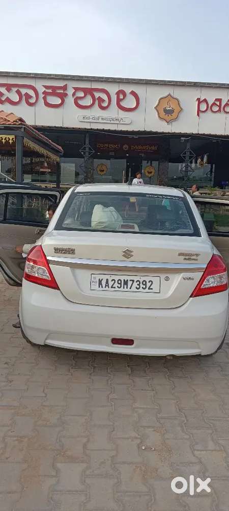 2012 Maruti Suzuki Dzire Vdi Manual Diesel