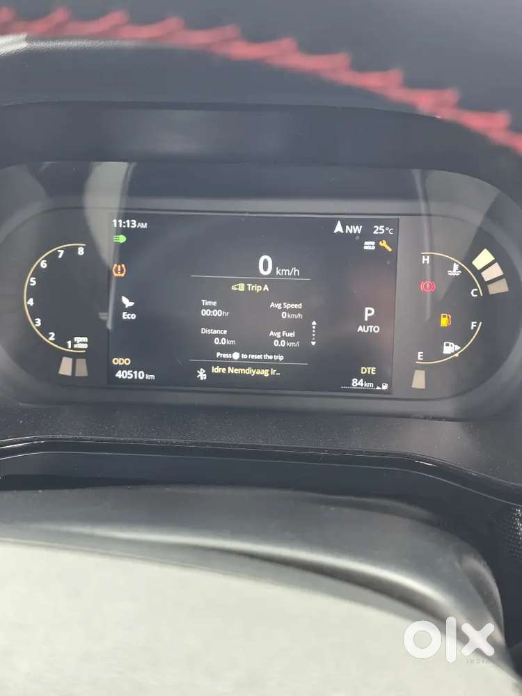 Tata Safari Diesel Automatic 2023 Edition