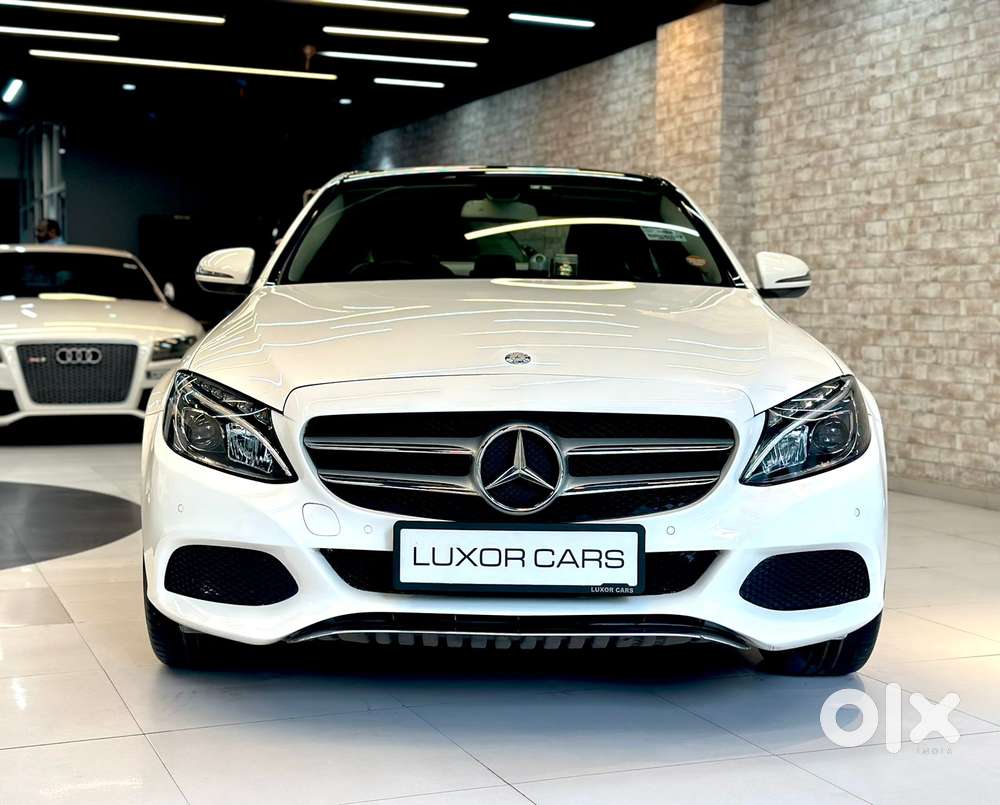 Mercedes-benz C-class C 200 Progressive, 2021