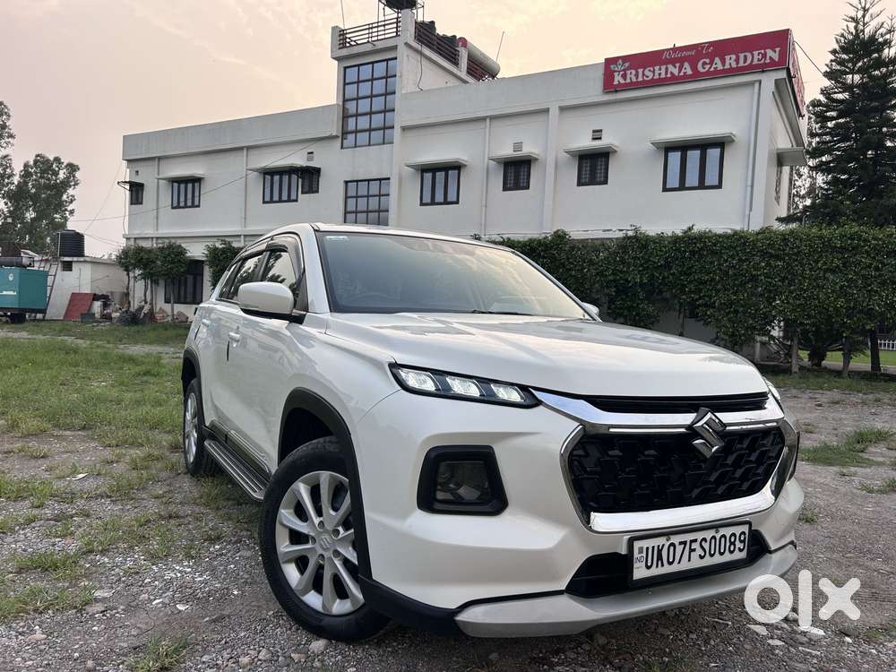 Maruti Suzuki Grand Vitara 1.5 Sigma Smart Hybrid, 2024, Petrol