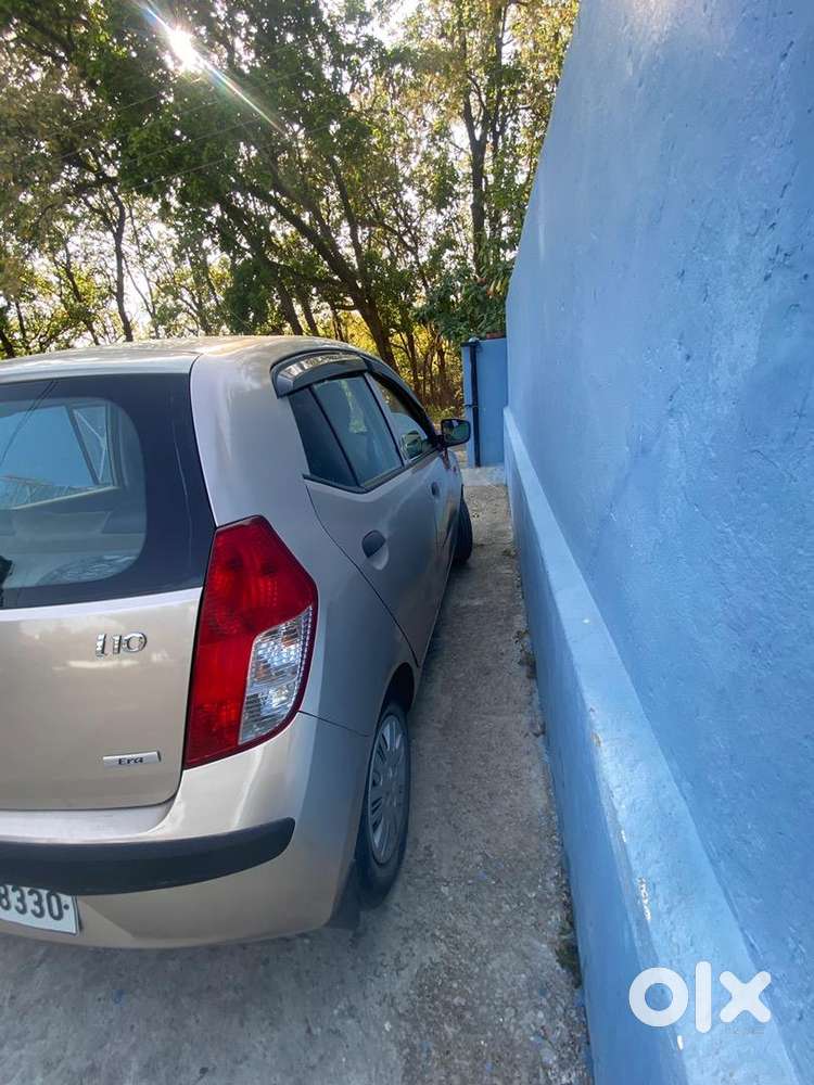 Hyundai I10 2008 Petrol Good Condition